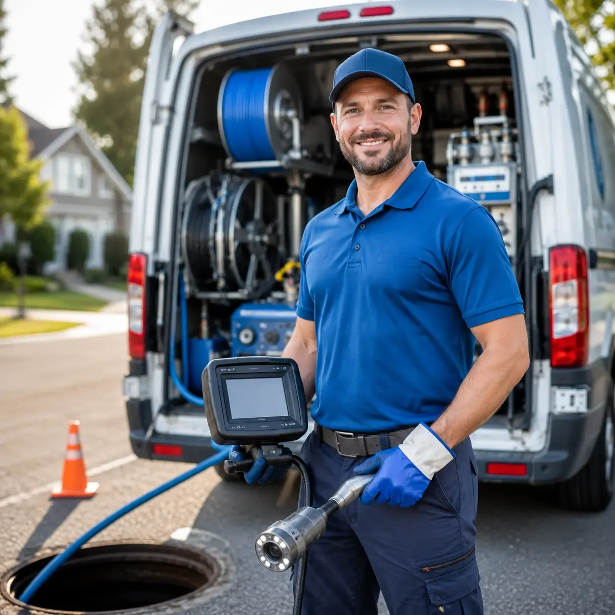 Local Pipe Relining specialists in Farmington, NY