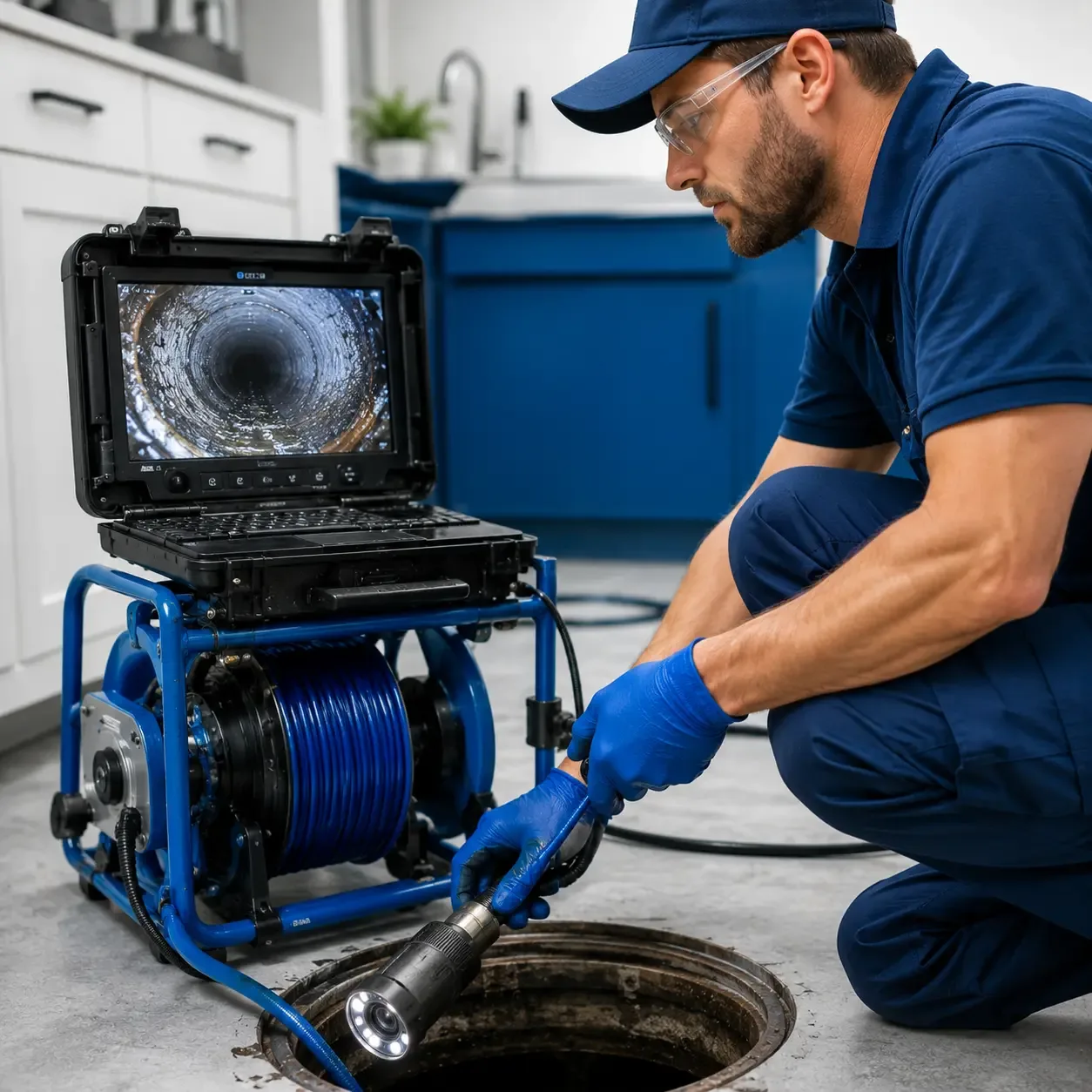 Pipe Relining professionals serving Farmington, NY